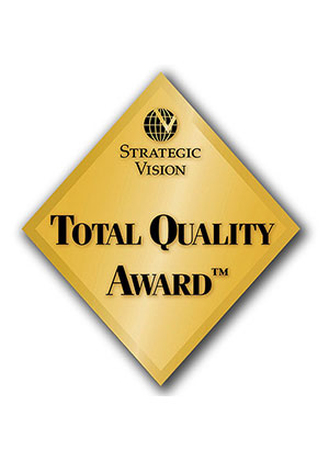 Strategic Vision - Total Quality Award