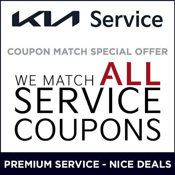 We’ll Match Competitor Coupons!